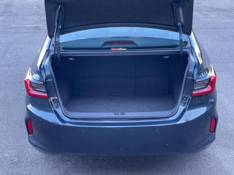 HONDA - CITY - 2024/2024 - Azul - R$ 107.900,00