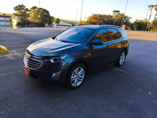 CHEVROLET - EQUINOX - 2019/2019 - Cinza - R$ 119.900,00