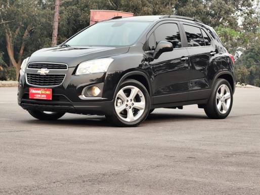 CHEVROLET - TRACKER - 2015/2015 - Prata - R$ 67.900,00