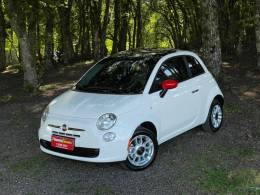 FIAT - 500 - 2013/2013 - Branca - R$ 48.900,00