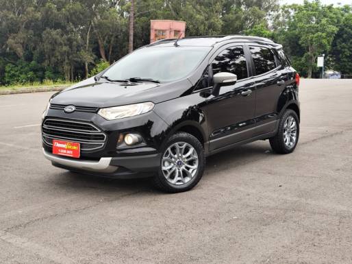 FORD - ECOSPORT - 2017/2017 - Preta - R$ 59.900,00