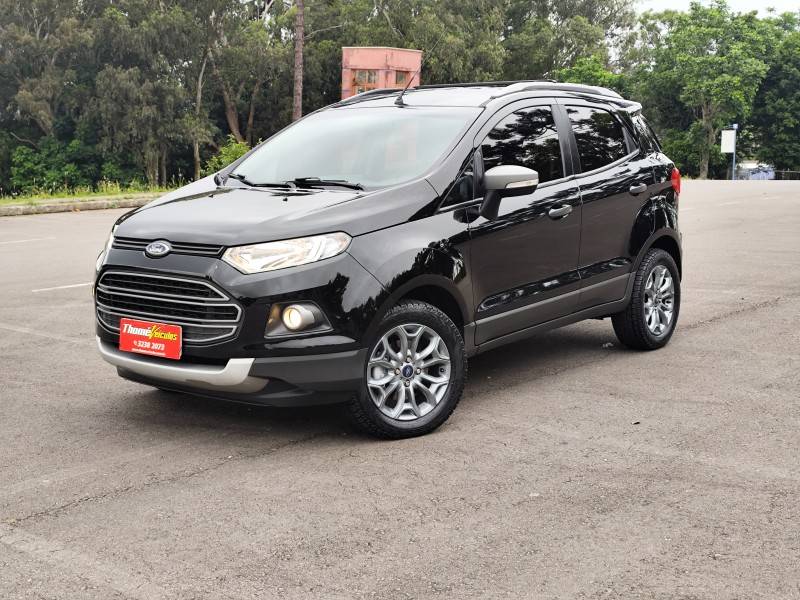 FORD - ECOSPORT - 2017/2017 - Preta - R$ 59.900,00