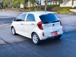 KIA MOTORS - PICANTO - 2012/2012 - Branca - R$ 36.900,00