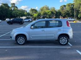 FIAT - UNO - 2014/2014 - Prata - R$ 31.900,00