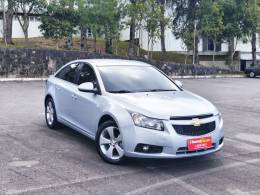 CHEVROLET - CRUZE - 2012/2012 - Prata - R$ 55.900,00