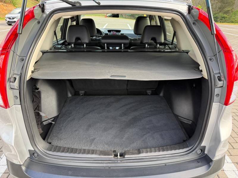 HONDA - CRV - 2013/2013 - Prata - R$ 79.900,00