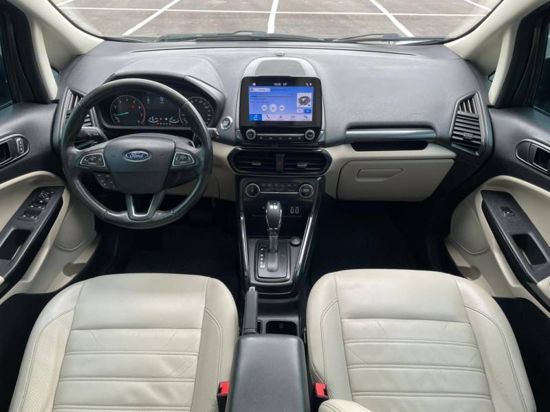 FORD - ECOSPORT - 2020/2020 - Cinza - R$ 84.900,00
