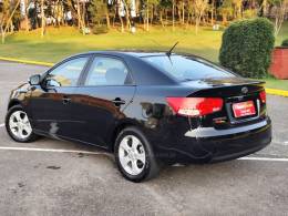 KIA MOTORS - CERATO - 2010/2010 - Preta - R$ 39.900,00