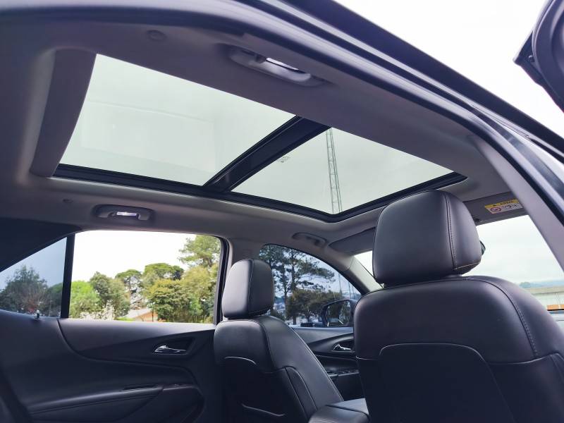 CHEVROLET - EQUINOX - 2019/2019 - Cinza - R$ 122.900,00