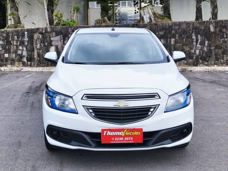 CHEVROLET - PRISMA - 2013/2013 - Branca - R$ 44.900,00