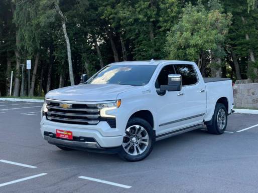 CHEVROLET - SILVERADO - 2024/2024 - Branca - Sob Consulta