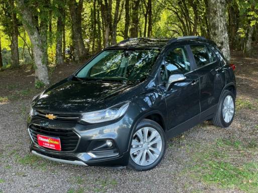 CHEVROLET - TRACKER - 2019/2019 - Cinza - R$ 89.900,00