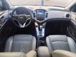 CHEVROLET - CRUZE - 2013/2013 - Prata - R$ 57.900,00