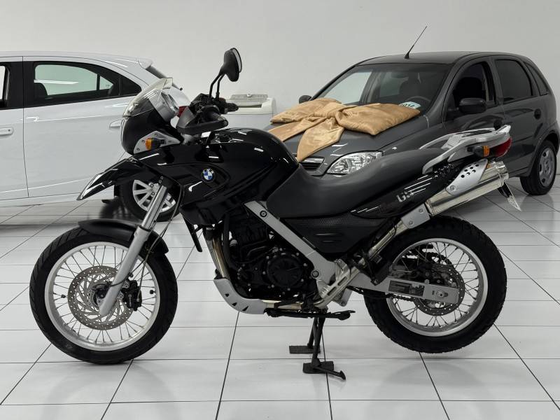 BMW - F 650 - 2011/2011 - Preta - R$ 20.900,00