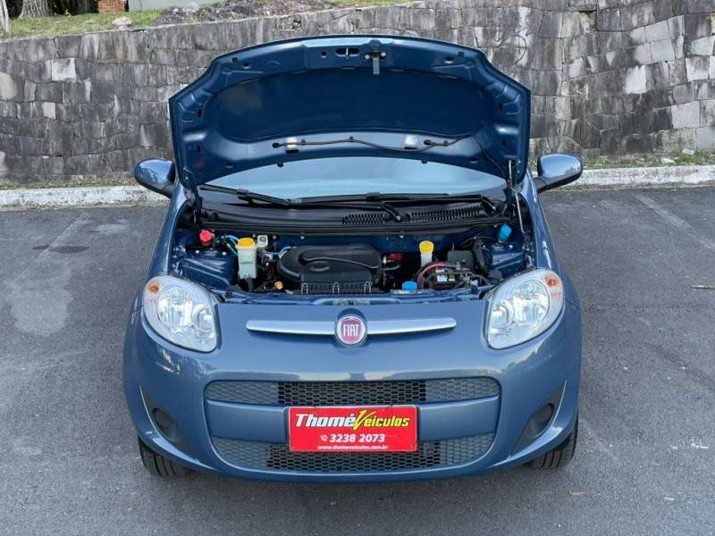 FIAT - PALIO - 2015/2015 - Cinza - R$ 38.900,00