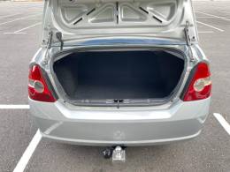 FORD - FIESTA - 2008/2009 - Prata - R$ 29.900,00