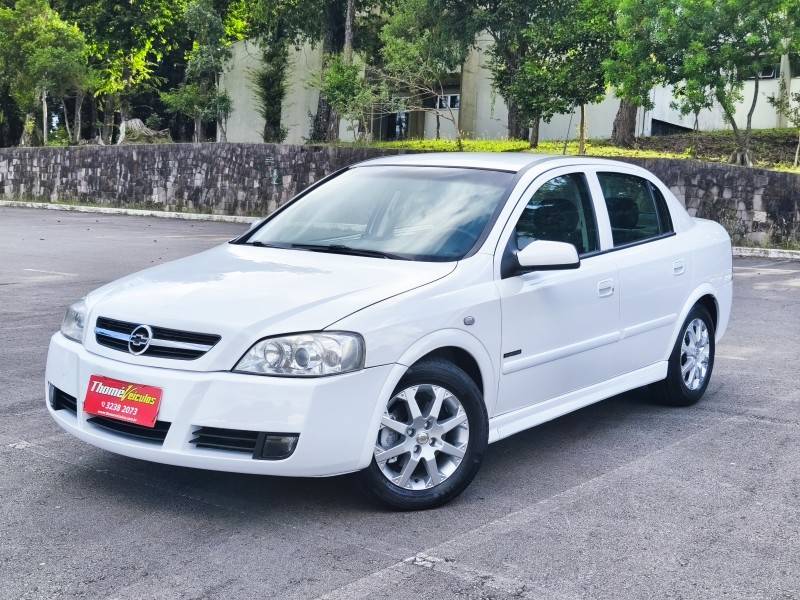 CHEVROLET - ASTRA - 2007/2007 - Branca - R$ 29.900,00