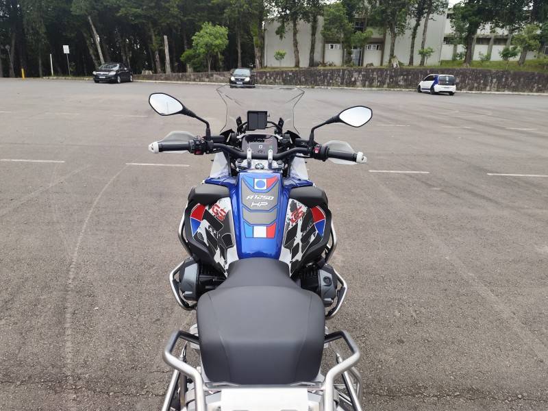 BMW - R 1250 - 2020/2020 - Azul - R$ 85.900,00