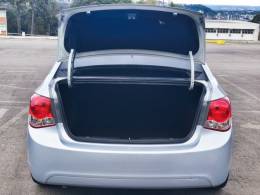 CHEVROLET - CRUZE - 2012/2012 - Prata - R$ 55.900,00