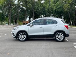 CHEVROLET - TRACKER - 2018/2018 - Prata - R$ 91.900,00