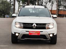 RENAULT - DUSTER - 2017/2017 - Branca - R$ 68.900,00