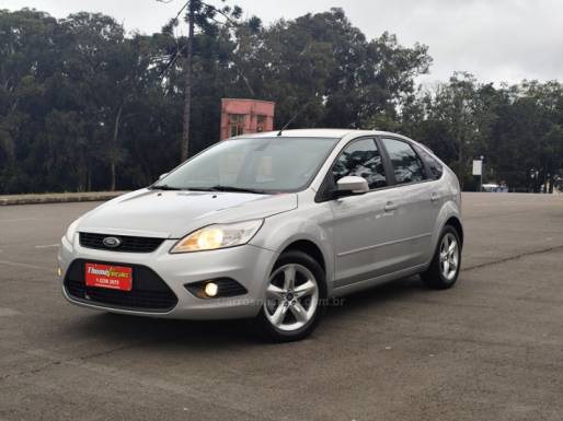 FORD - FOCUS - 2013/2013 - Prata - R$ 43.900,00