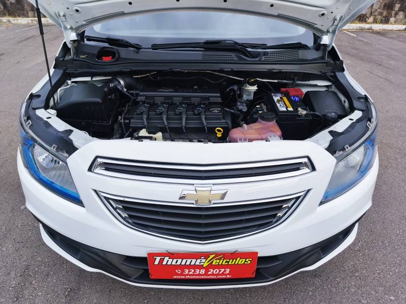 CHEVROLET - PRISMA - 2013/2013 - Bronze - Sob Consulta
