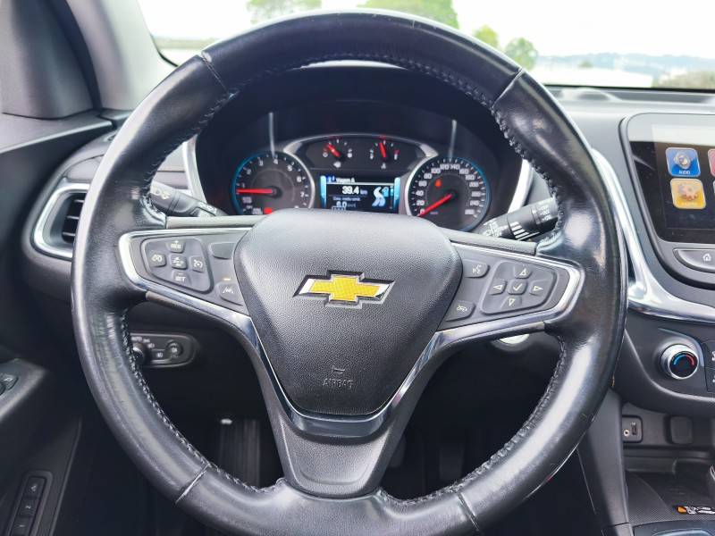 CHEVROLET - EQUINOX - 2019/2019 - Cinza - R$ 122.900,00