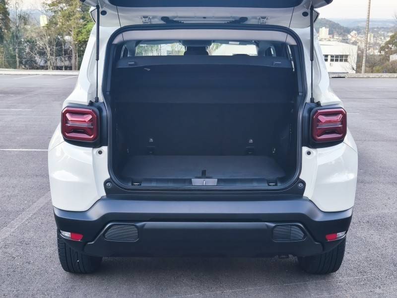 JEEP - RENEGADE - 2023/2023 - Branca - R$ 99.900,00