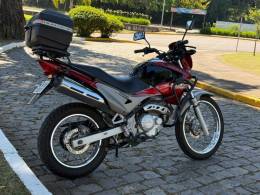 HONDA - NX4 FALCON - 2008/2008 - Vinho - R$ 18.900,00