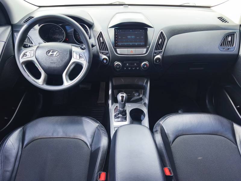 HYUNDAI - IX35 - 2017/2017 - Branca - R$ 83.900,00