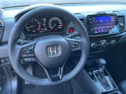 HONDA - CITY - 2024/2024 - Azul - R$ 107.900,00
