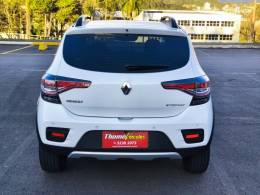 RENAULT - SANDERO - 2021/2021 - Branca - R$ 68.900,00