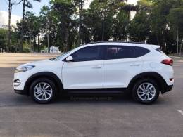 HYUNDAI - TUCSON - 2020/2021 - Branca - R$ 123.900,00