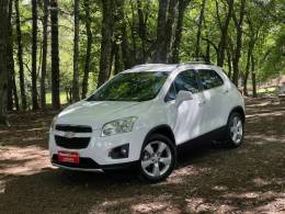 CHEVROLET - TRACKER - 2014/2014 - Branca - R$ 65.900,00