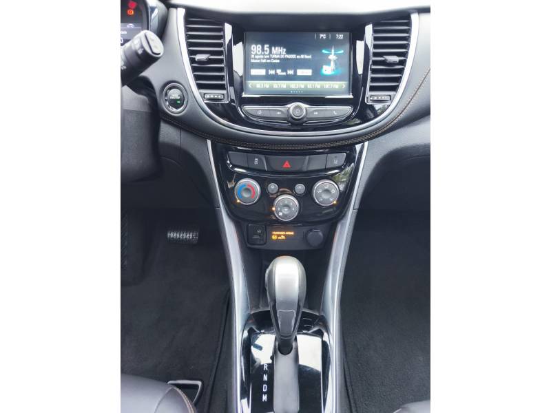 CHEVROLET - TRACKER - 2019/2019 - Vermelha - R$ 91.900,00