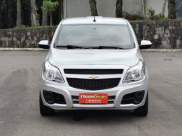 CHEVROLET - MONTANA - 2015/2015 - Prata - R$ 46.900,00