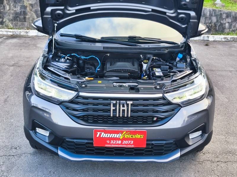 FIAT - STRADA - 2023/2023 - Cinza - R$ 113.900,00