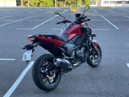 HONDA - NC 750X - 2020/2020 - Vermelha - R$ 44.900,00