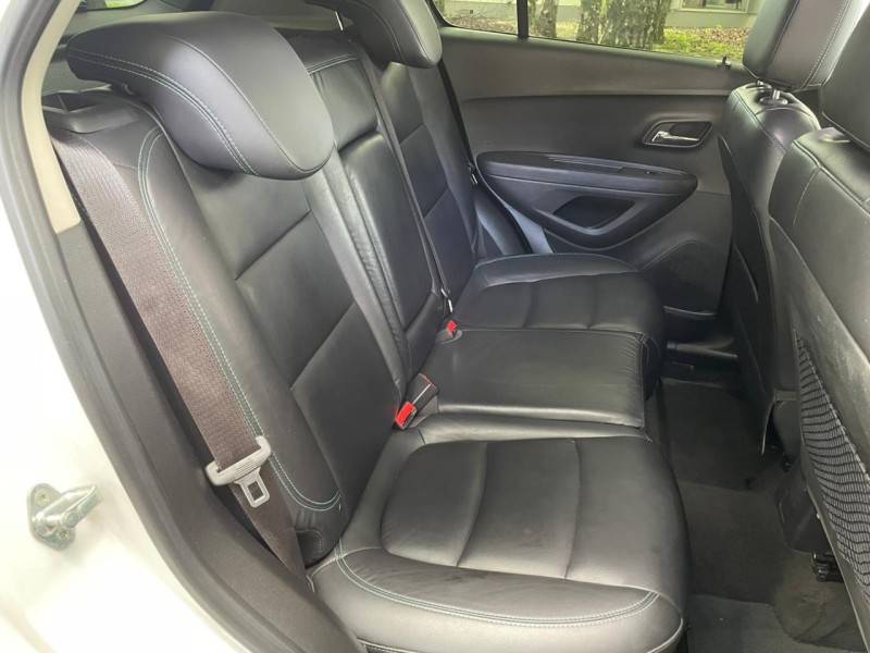 CHEVROLET - TRACKER - 2014/2014 - Branca - R$ 64.900,00