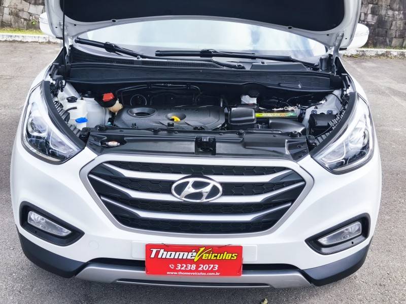 HYUNDAI - IX35 - 2017/2017 - Branca - R$ 83.900,00