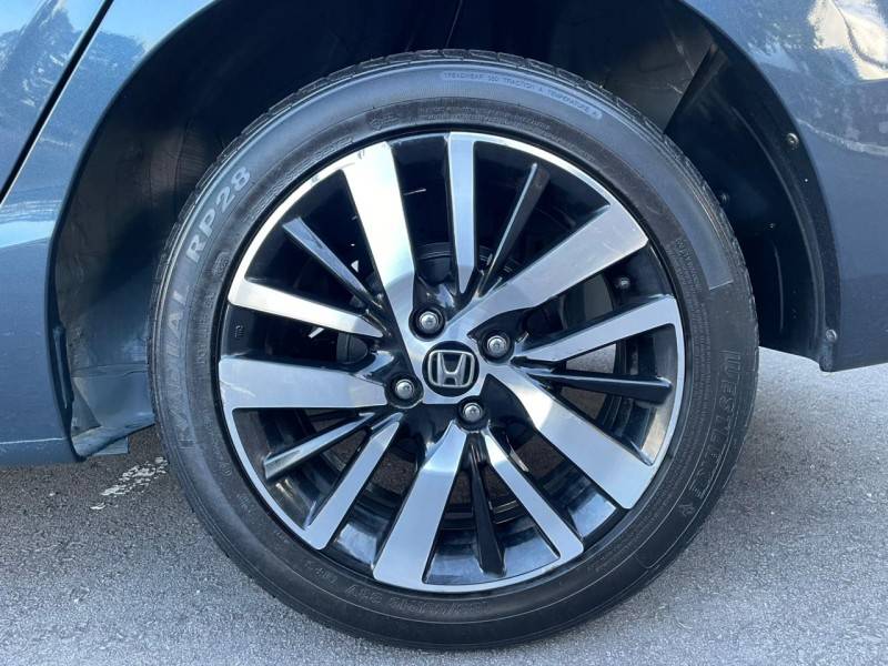 HONDA - CITY - 2024/2024 - Azul - R$ 107.900,00