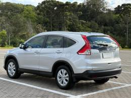 HONDA - CRV - 2013/2013 - Prata - R$ 84.900,00