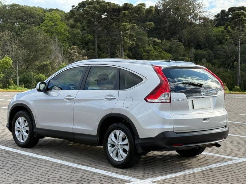 HONDA - CRV - 2013/2013 - Prata - R$ 84.900,00