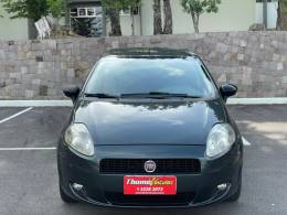 FIAT - PUNTO - 2008/2008 - Cinza - R$ 32.900,00