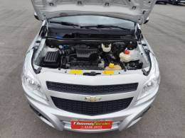 CHEVROLET - MONTANA - 2015/2015 - Prata - R$ 44.900,00