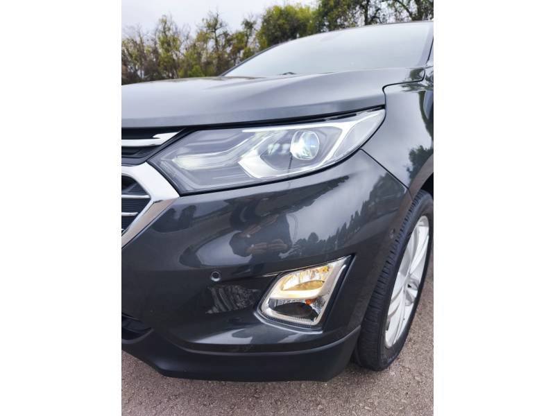 CHEVROLET - EQUINOX - 2019/2019 - Cinza - R$ 122.900,00