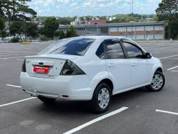 FORD - FIESTA - 2014/2014 - Branca - R$ 36.900,00