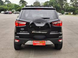 FORD - ECOSPORT - 2017/2017 - Preta - R$ 61.900,00