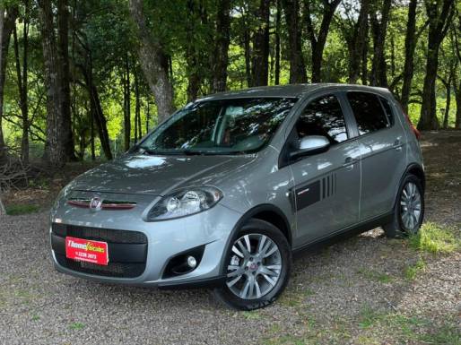 FIAT - PALIO - 2014/2014 - Cinza - R$ 43.900,00